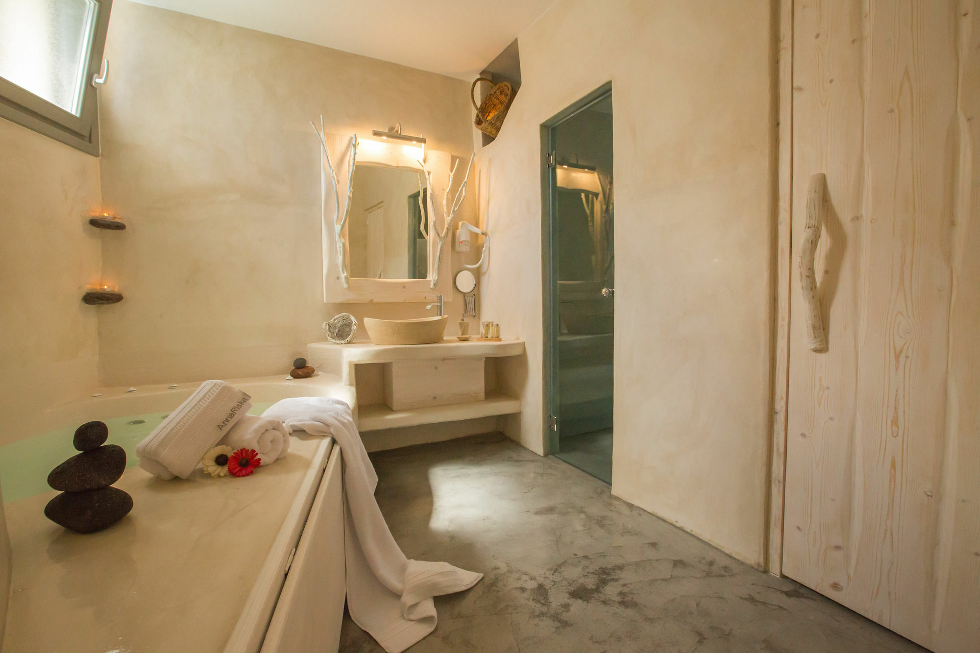 Love Nest Villa Akrotírion Dış mekan fotoğraf