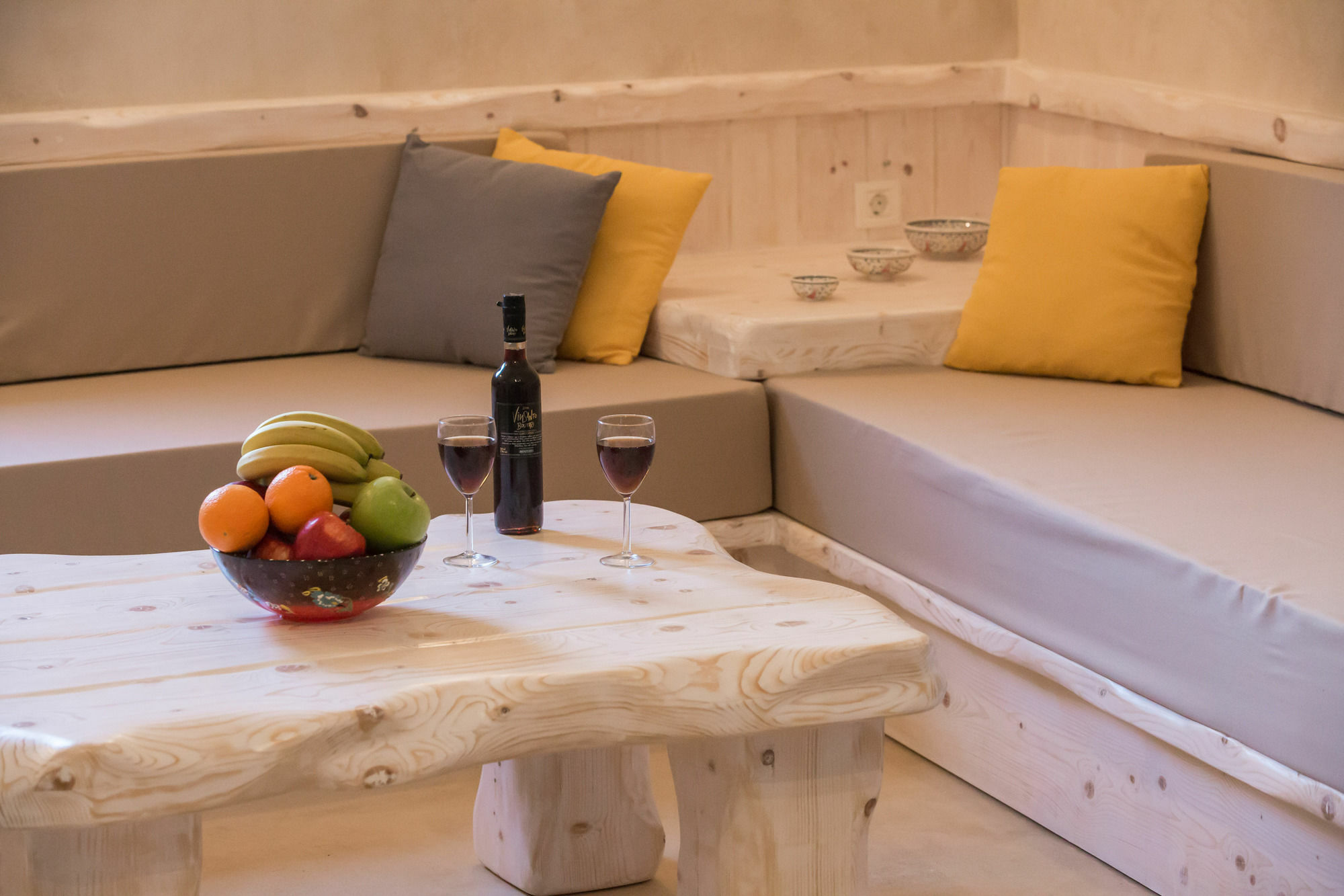 Love Nest Villa Akrotírion Dış mekan fotoğraf